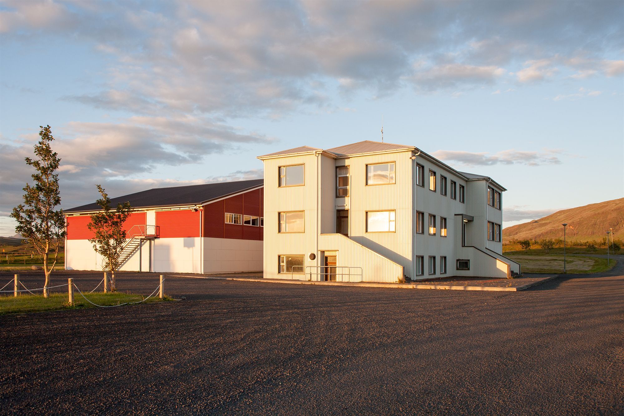 Ljosafossskoli Hostel Selfoss Extérieur photo